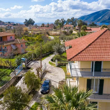 Orange Grove Aparthotel Vasiliki (Lefkada)