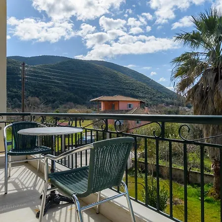 Orange Grove Vassiliki
